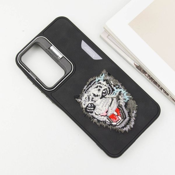TPU+PC чохол Friends для Samsung Galaxy A55 Black Tiger 555-00269 фото