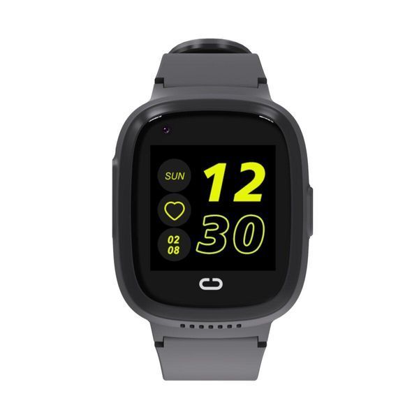 Детские смарт-часы Kids SM LT30 GPS+IP65 Black 656-01061 фото