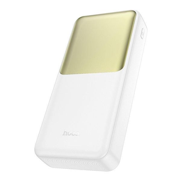 Power Bank Hoco J136A Sirui 22.5W+PD20W 20000 mAh Бiлий 656-03300 фото