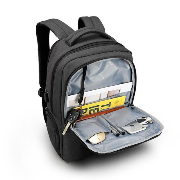 Рюкзак Tigernu T-B3259 15.6" Black 656-01548 фото