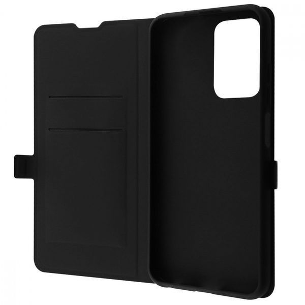 Чохол WAVE Flap Case для Samsung Galaxy A52 (A525F) Black 777-03114 фото