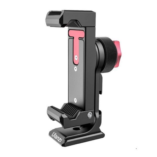 Тримач для телефону Ulanzi Vijim Metal Phone Clip (UV-2476 ST-27) 2476 фото
