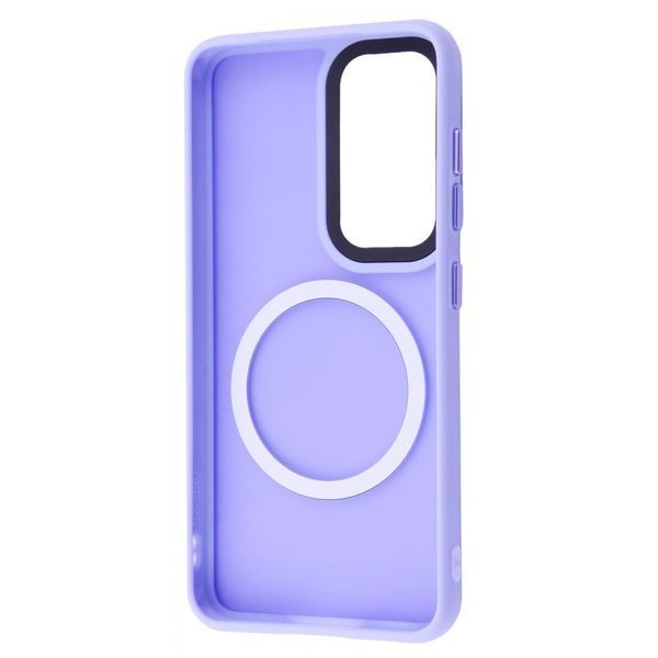 Чохол WAVE Matte Insane Case with Magnetic Ring для Samsung Galaxy S24 Plus/S25 Plus Orange 656-07736 фото