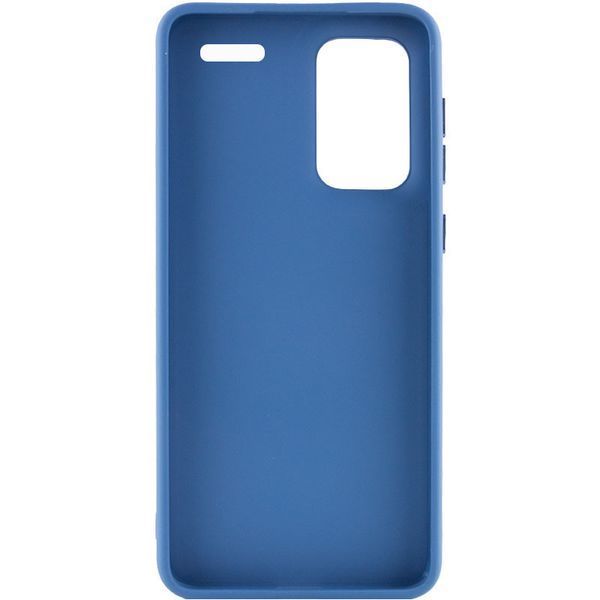 Чохол TPU Bonbon Metal Style для Xiaomi Redmi Note 13 Pro+ Denim Blue 555-02753 фото