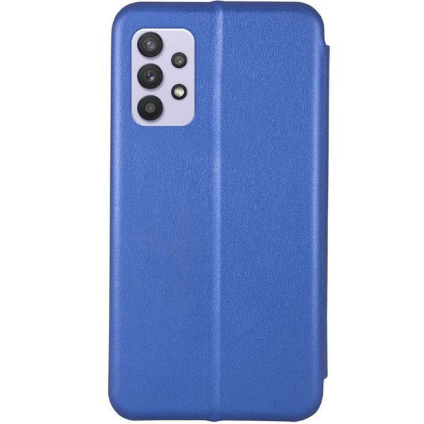 Шкіряний чохол-книжка Classy для Samsung Galaxy A13 4G Blue 777-05873 фото