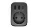Мережевий зарядний пристрій UGREEN CD314 30W Outlet Extender EU (2A1C) (UGR-90613) 656-03185 фото 2