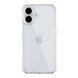 Прозорий чохол TPU Virgin Hard для iPhone 16 Plus 555-04170 фото 1