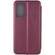 Шкіряний чохол-книжка Classy для Samsung Galaxy A55 Maroon 777-05519 фото 3