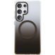 Чохол TPU+PC Phantom with MagSafe для Samsung Galaxy S25 Ultra Grey 555-02953 фото 1
