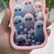 Чохол TPU Cloudy Pictures для Xiaomi Redmi Note 13 4G Owls 555-01219 фото 2