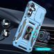 Ударостійкий чохол Camshield Army Ring для Samsung Galaxy A35 / A55 Light Blue 777-04969 фото 2