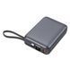 Power Bank Proove Moon Rock 22.5W 20000mAh Gray PBM222012105 фото 1