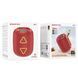 Портативна колонка BOROFONE BR36 Lucy sports BT speaker Red 656-00738 фото 4