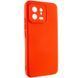 Чехол Silicone Cover Lakshmi Full Camera для Xiaomi 13 Red 777-06975 фото 2