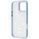 Чохол Proove Essence Case with Magnetic Ring iPhone 16 Pro Natural Titanium 656-04596 фото 3