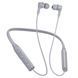 Навушники BOROFONE BE59 Rhythm neckband BT earphones Gray 656-00871 фото 1