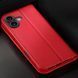 Чехол-книжка Dux Ducis Hivo для iPhone 16 (6.1") Red 555-00588 фото 3