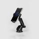 Тримач для мобільного HOCO CA26 Kingcrab vehicle mounted automotive center gravitative holder Black 656-00479 фото 3