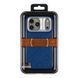 Чохол Kajsa Briquette Collection Rhombus with MagSafe для iPhone 17 Pro Max Blue B-Ring 2020000509349 фото 3