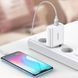 Мережевий зарядний пристрій UGREEN CD170 38W USB-C Wall Charger EU (White) (UGR-60468) UGR-60468 фото 8