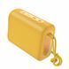 Портативна колонка BOROFONE BR18 Encourage sports BT speaker Gold 656-00688 фото 2
