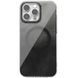 Чохол TPU Shiny Mountain (MagFit) для Apple iPhone 14 Pro (6.1") Black 555-02903 фото 1