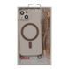 Чохол TPU+PC LanyardCase with MagSafe для iPhone 15 Desert Gold 214-03160 фото 2