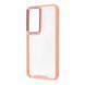 Чохол WAVE Just Case Samsung Galaxy S23 Pink Sand 777-00465 фото 1