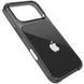 Чехол Clear Case with MagSafe and Animation для Apple iPhone 17 Pro Black 777-09388 фото 3
