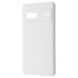 Чехол WAVE Full Silicone Cover для Google Pixel 7 White 656-06761 фото 1