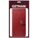 Шкіряний чохол-книжка GETMAN Gallant (PU) для Samsung Galaxy A10s Red 777-06535 фото 5