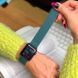 Ремешок Nylon для Apple Watch 42(ser.1-3)/44/45/46/49mm Pine green 212-01263 фото 2