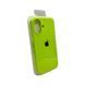 Силіконовий чохол для Apple iPhone 17 Shiny Green 208-06654 фото 2
