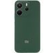 Чохол Silicone Cover Lakshmi Full Camera для Xiaomi Redmi Note 14 4G (Int. version) Зелений 555-02158 фото 1