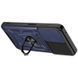 Ударостійкий чохол Camshield Serge Ring для Samsung Galaxy A03s Blue 777-04679 фото 5