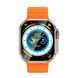 Смарт Часы Hoco Y23 Ultra Smart sports watch(call version) Золотые 656-03445 фото 1