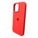 Силиконовый чехол для iPhone 16 Pro Peach 666-01212 фото 4