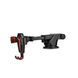 Тримач для мобільного HOCO CA26 Kingcrab vehicle mounted automotive center gravitative holder Black 656-00479 фото 2
