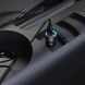 Автомобільний зарядний пристрій BOROFONE BZ9 Wise route dual port car charger Black 656-00316 фото 4