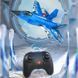 Літак на радіокеруванні SCHE HW39 F35 Fighter Blue 656-03520 фото 5