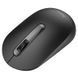 Манипулятор мышь HOCO GM14 Platinum 2.4G business wireless mouse Black 6931474757869 фото 3