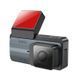 Відеореєстратор HOCO DV12 driving recorder 2K display GPS(with rear camera) Silvery Gray 6942007640176 фото 4