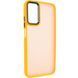 Чохол TPU+PC Lyon Frosted для Realme 10 4G Orange ILSO-00000067379-4 фото