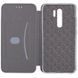 Кожаный чехол-книжка Classy для Xiaomi Redmi 9 Black 777-05978 фото 2