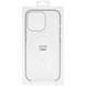 Чехол Clear Case with MagSafe and Animation для Apple iPhone 12 Pro / 12 Clear 214-03367 фото 3