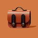 Шкіряний футляр Briefcase для навушників AirPods Pro Black 203-00355 фото 2