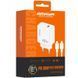 СЗУ Amaya E76D PD30W (1USB-C) + кабель Type-C to Lightning White ILSO-00000084581-1 фото 2