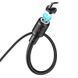 Кабель HOCO X52 USB to Micro 2.4A, 1m, PVC, PVC connectors, magnetic, Black 6931474735539 фото 7
