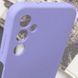 Чехол Silicone Cover Lakshmi Full Camera для Samsung Galaxy A26 5G Сиреневый 555-02208 фото 4