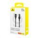 Кабель Baseus Gem Fast-Charging Data Cable Type-C to Type-C 100W 1m Blue P10373000311-00 фото 2